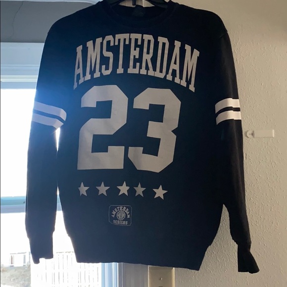 Amsterdam Sweatshirt - Picture 1 of 3